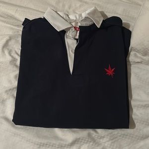 Boast long sleeve polo